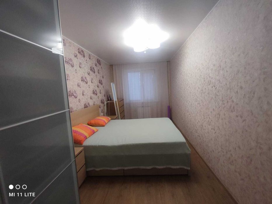 3 комнатная / по Республике