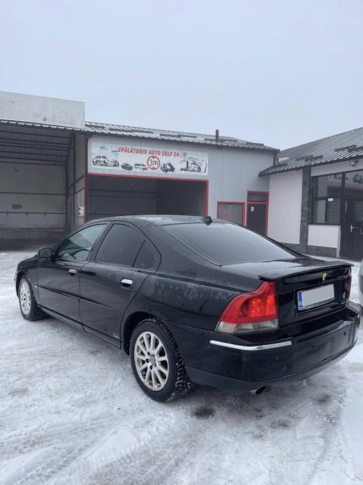 Volvo S60 – 2005 – 2.4 Diesel