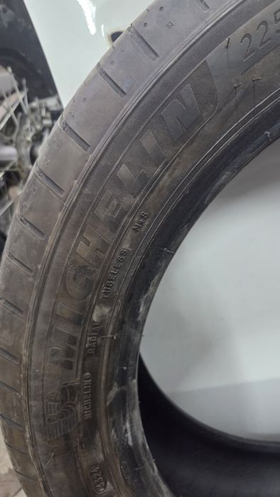 Michelin primacy All Season 225/55 R19