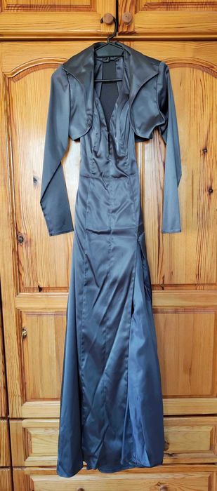 Елегантна абитуриентска рокля