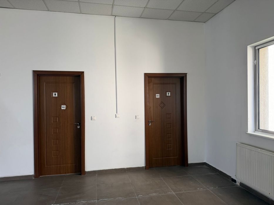 Spațiu Premium Comercial 350 mp – Intrare Proprie