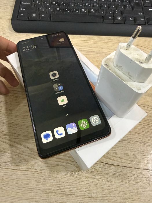 Redmi note 10 pro 6/128 gb