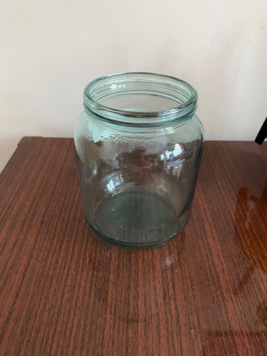 Буркани буркан празни за зимнина тип Омния