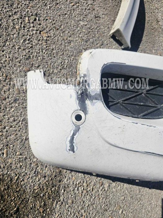 м спорт Предна броня Е70 Х5 Бмв Bmw X5 E70 m sport