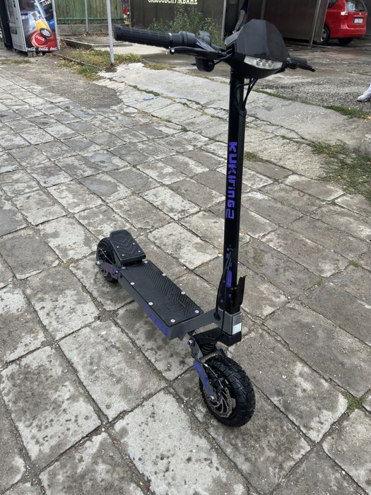 Kukirin G2 и Kukirin G4