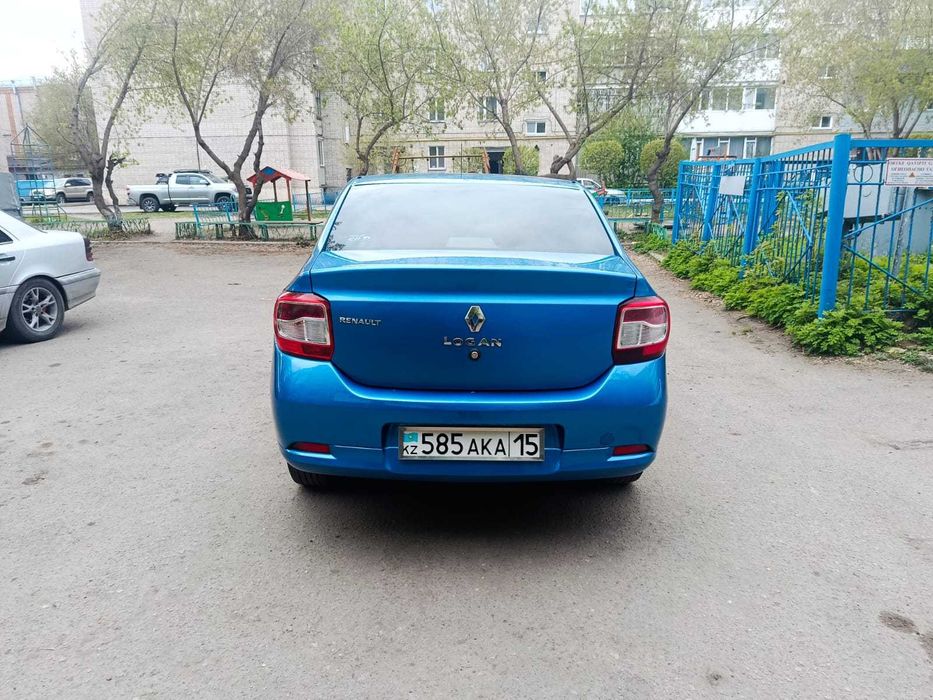 Продам Renault Logan 2. 2014 года
