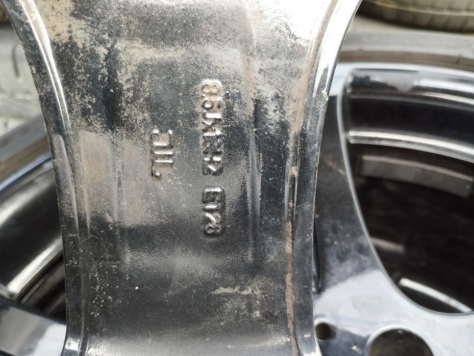 W219 Джанти с гумите за Mercedes CLS