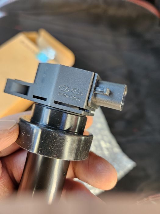 Катушка рио акцент