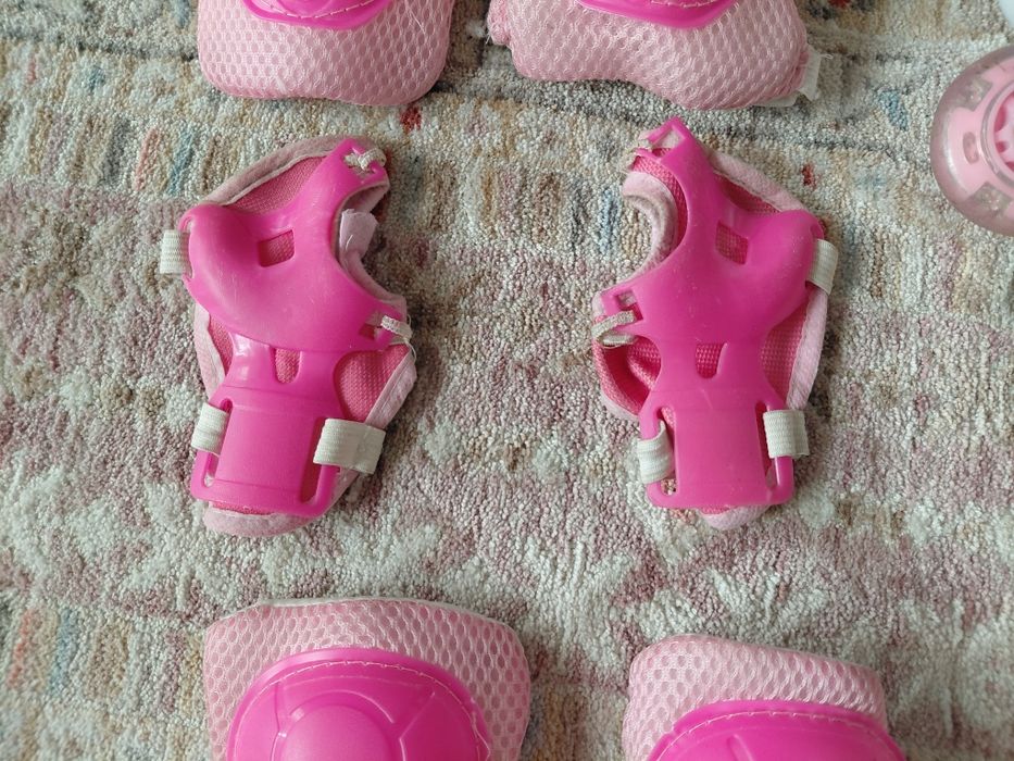 Детские ролики. Размер 27 - 33