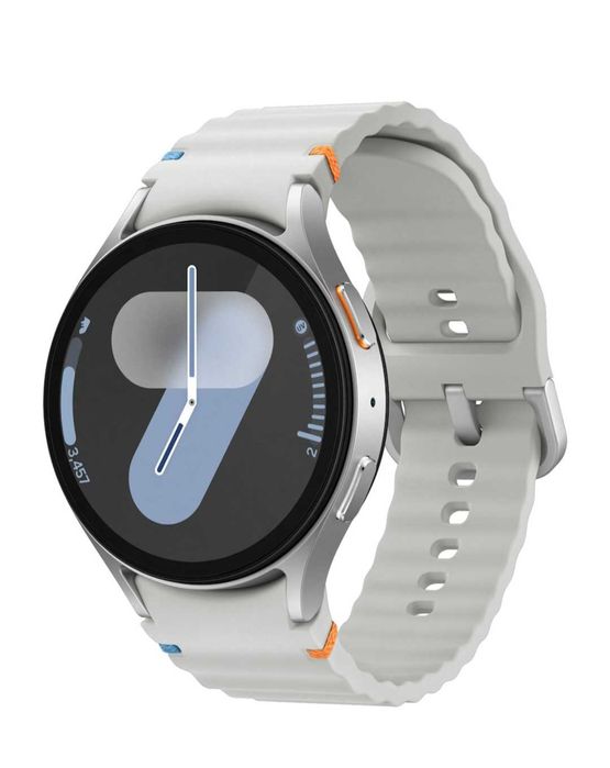 Samsung Watch7, 44mm, BT, Silver, impecabil, garantie