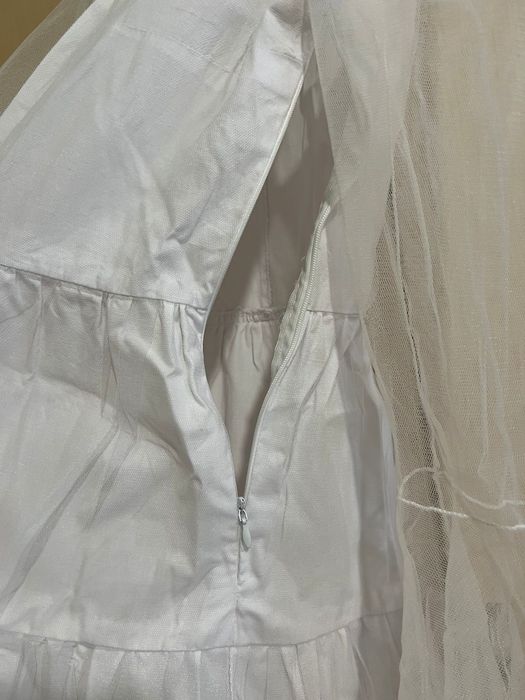 Национальное платье и камзол