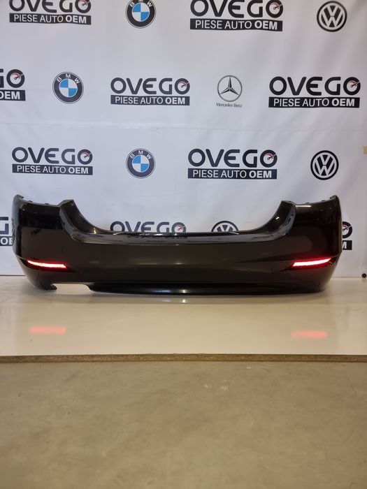 Bara spate+senzori BMW Seria 5 F10 / cod-5112 7331593 Facelift