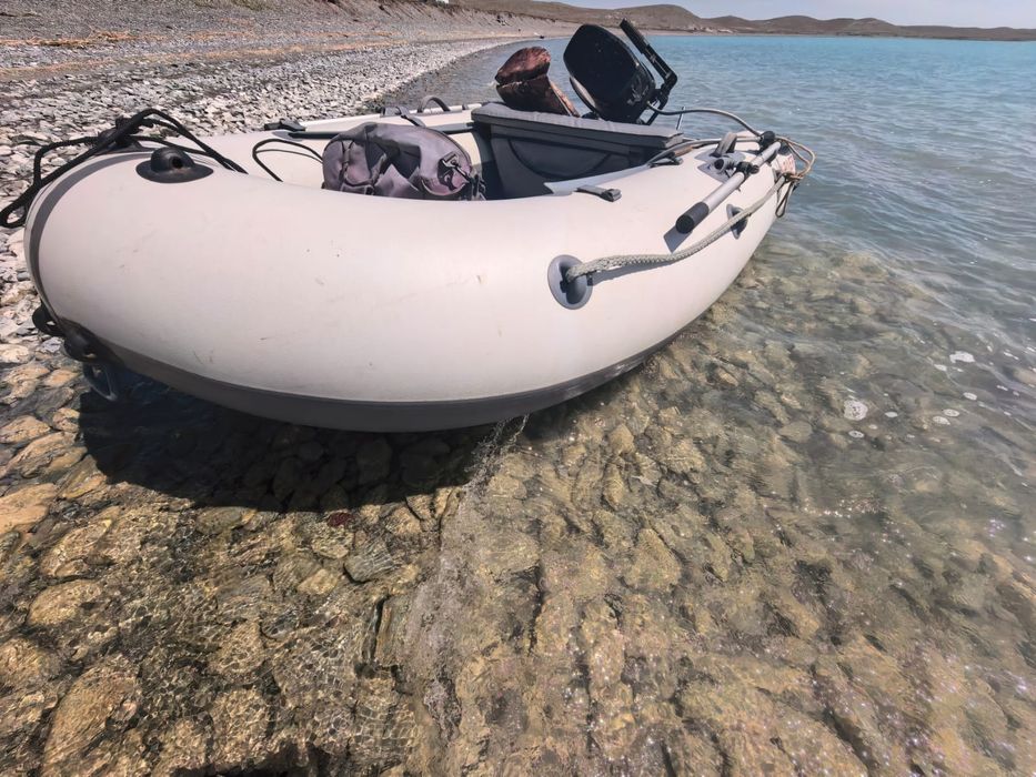 Лодка надувная ПВХ модель X-River 290