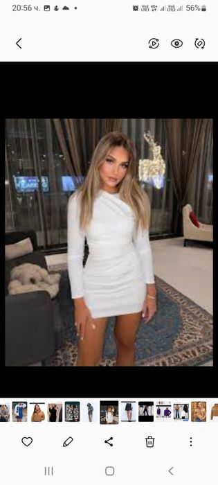 Рокли zara размер xs