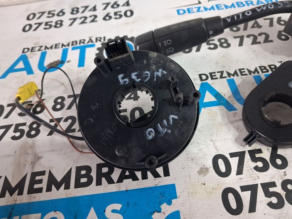 Banda volan semnalizare Mercedes Vito w639