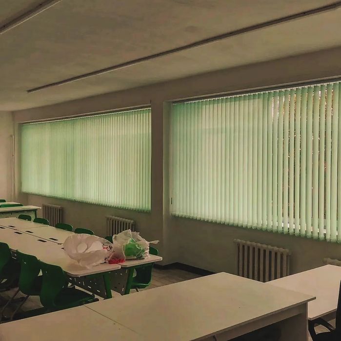 Вертикальные жалюзи 5500тг/м²