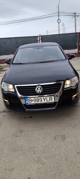 VOLKSWAGEN Passat 2006 — imagine 2