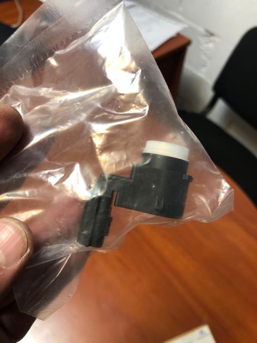 Парктроник в одном экземпляре