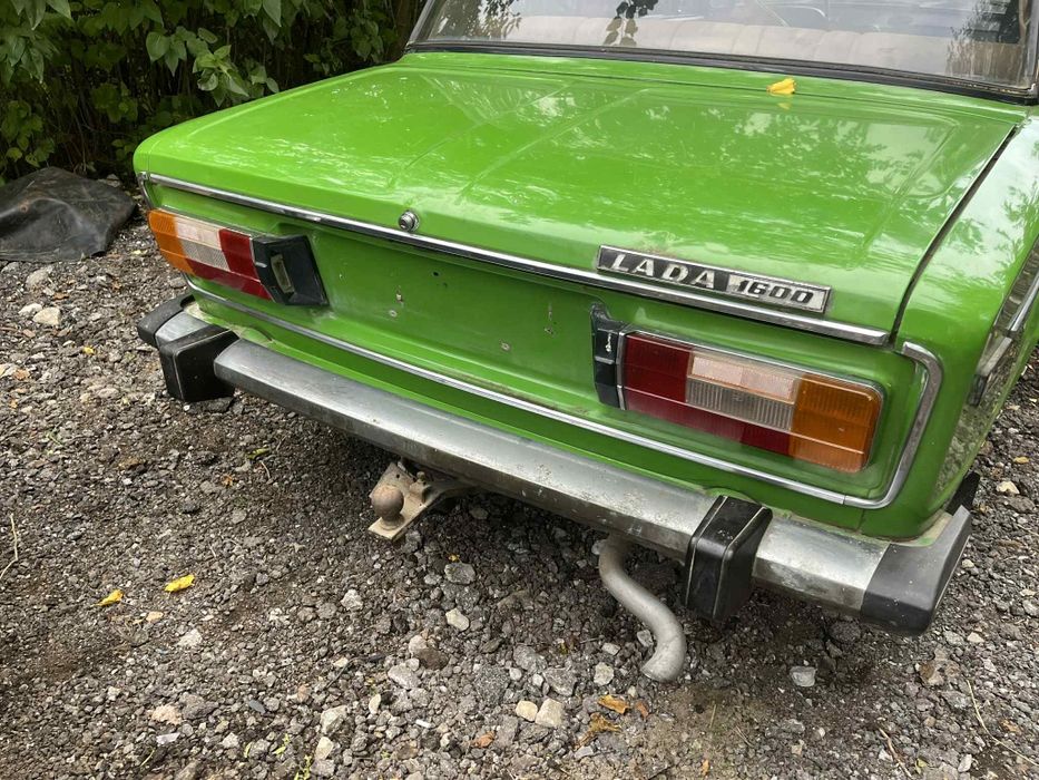 Лада 2106/1600 на части