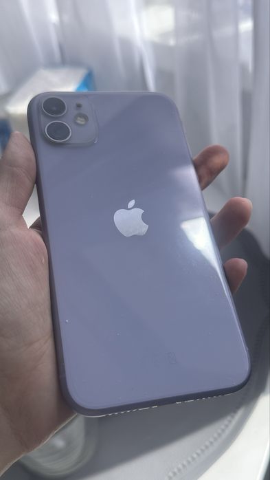 iPhone 11 256GB  Purple