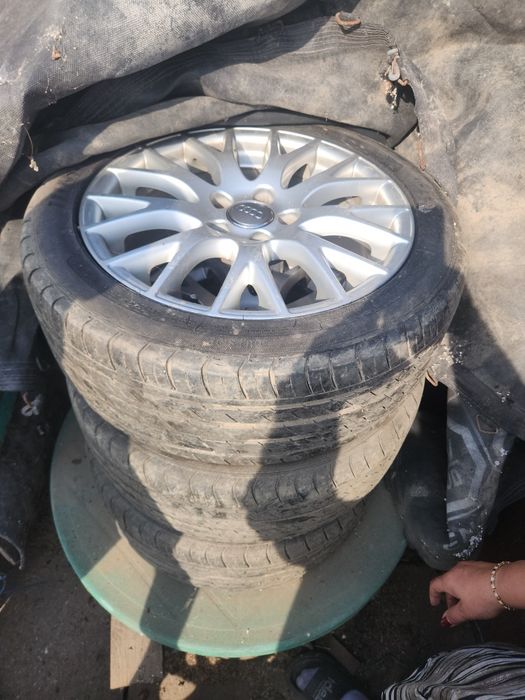 Jante r17 audi detalii privat
