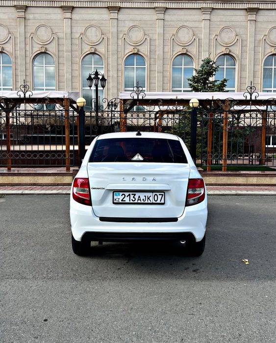 Lada Granta 2019г KZучет