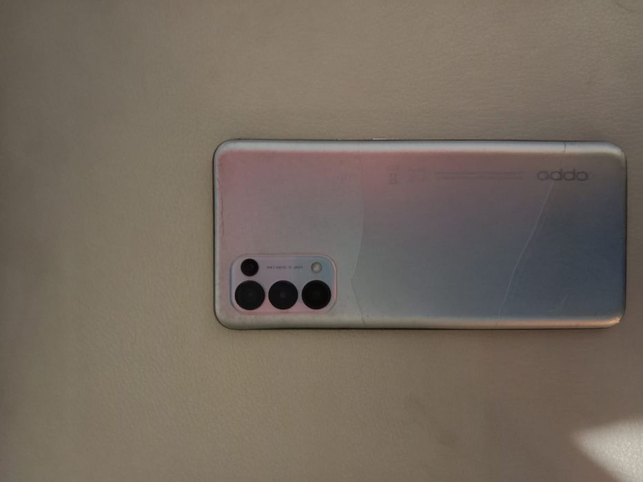 Oppo reno 5 2020