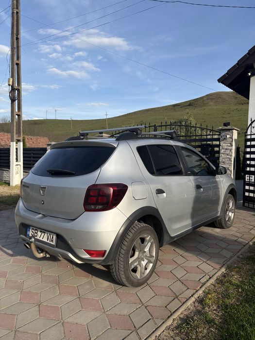 Sandero stepway 2017