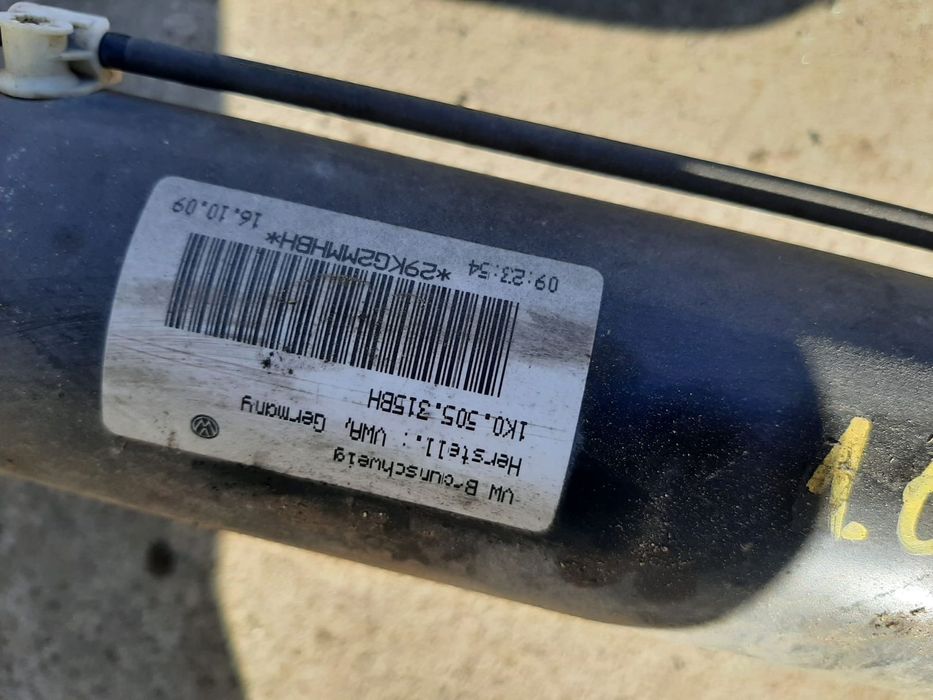 punte spate 1.6b vw golf 6 scurt  1k0505315bh