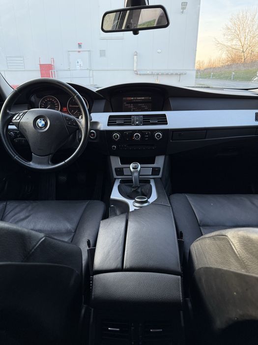 Vand bmw e60 20.D 177cp