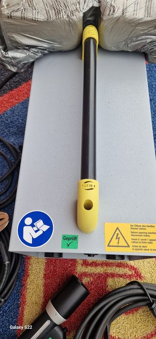 Hbs cdi  aparat sudura bolțuri