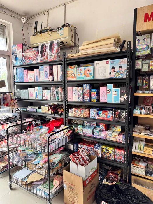 Tokchali stellaj saqlash uchun|Полочный стеллаж для хранения в магазин