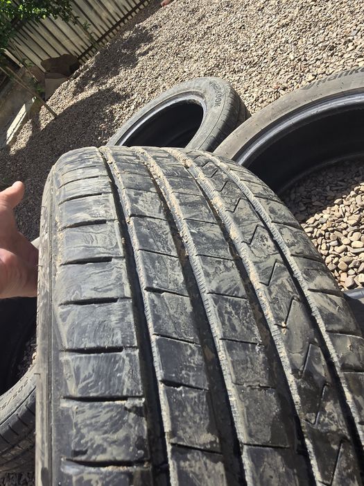 4 cauciucuri Hankook Ventus Prime4 205/55 R16 91H dot 2023 de vară
