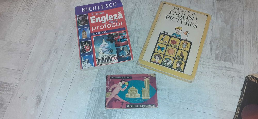 Invatati limba engleza fara profesor