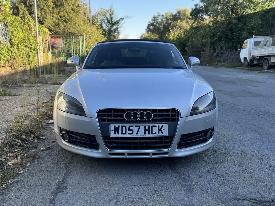 Ауди ТТ 2.0 ТФСИ на части / audi TT 2.0 TFSI на части