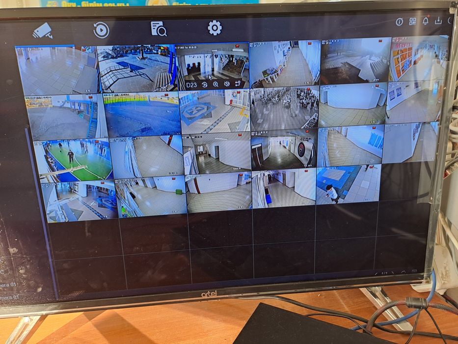 Камера Видеонаблюдения