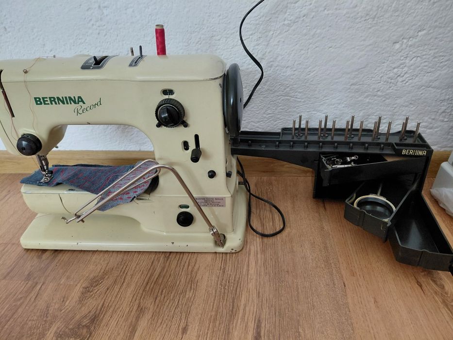 Шевна машина Bernina 530
