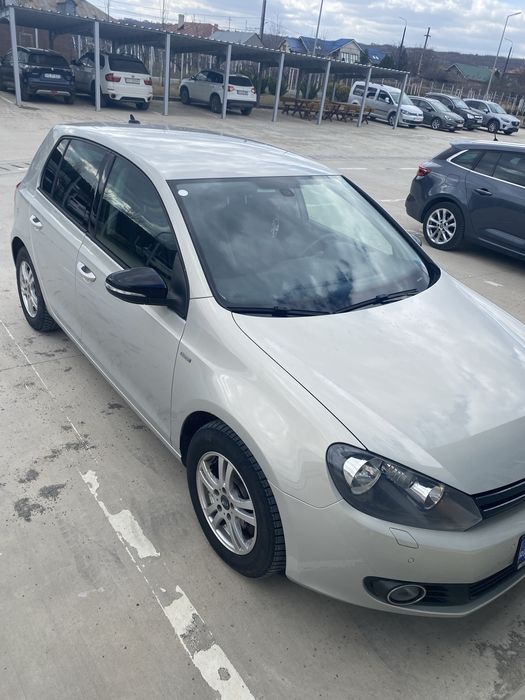 Se Vinde Golf 6….