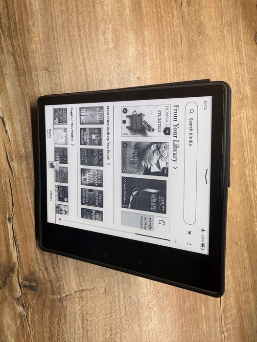 Kindle Oasis 3 stare foarte buna