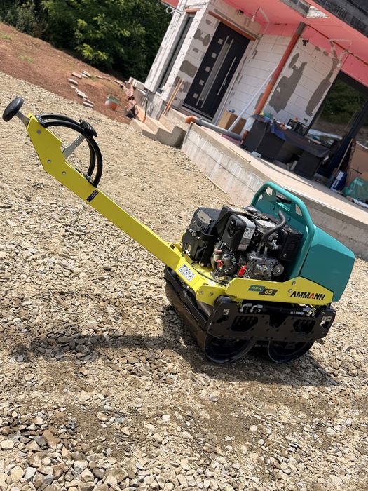 Cilindru compactor Ammann, an 2026 motor HATZ