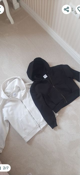 Bluze de trening fete ZARA/11-12 ani