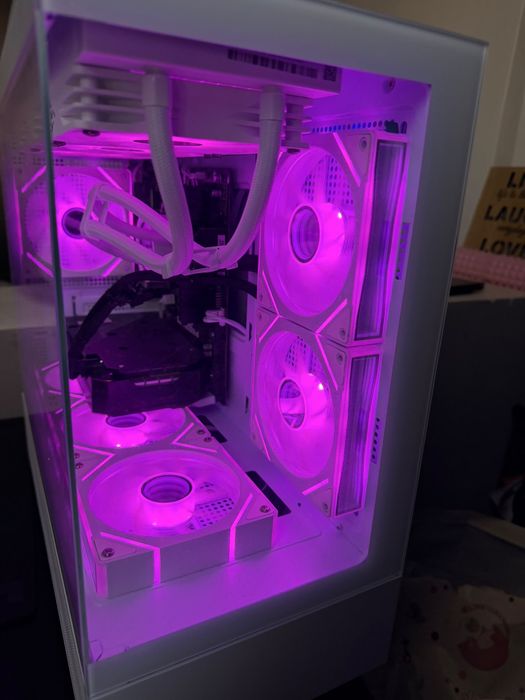 Pc Gaming GTX 1660 Super 6GB / Ryzen 7 5700x/ 16Gb Ram DDR4 3000Mhz