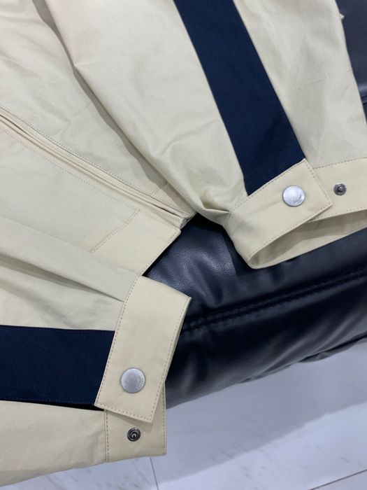 Бомпер куртка YSL