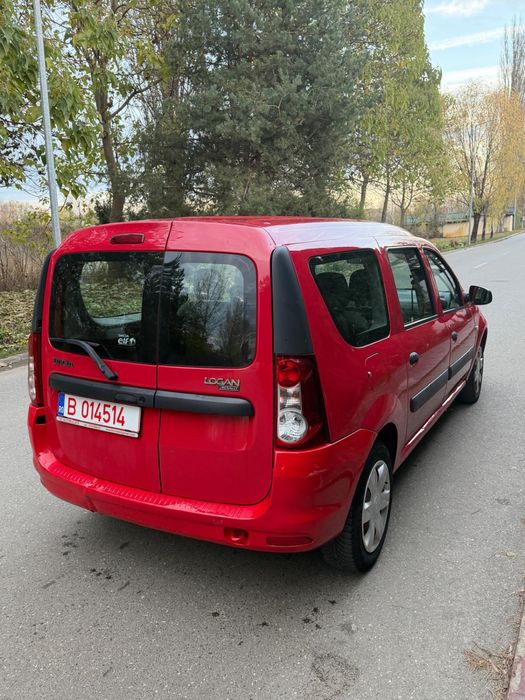 Dacia Logan MCV 1.4 Benzină