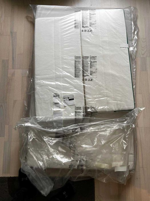 матрак с пяна за разтегателно креватче NATTSMYG /ИКЕА/