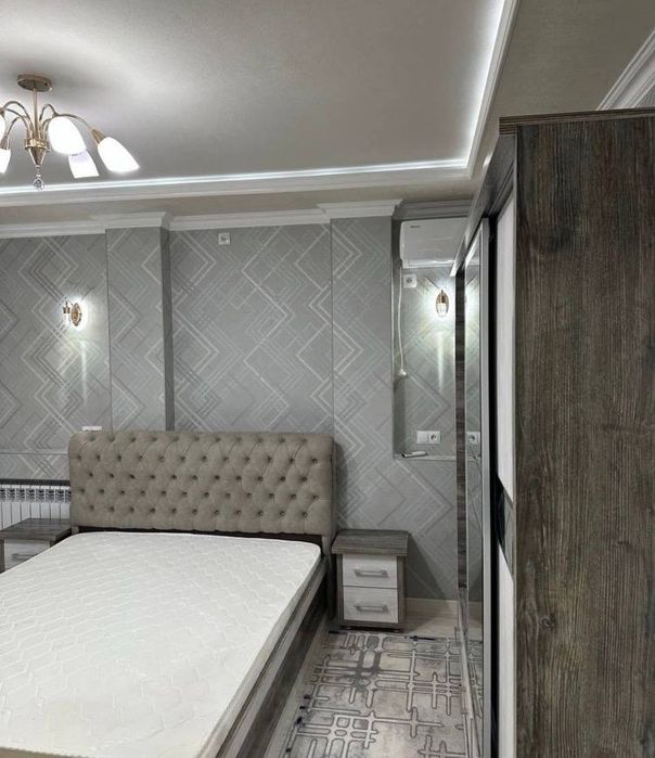 Аренда квартира Новостройка Паркентский 3 комнатная