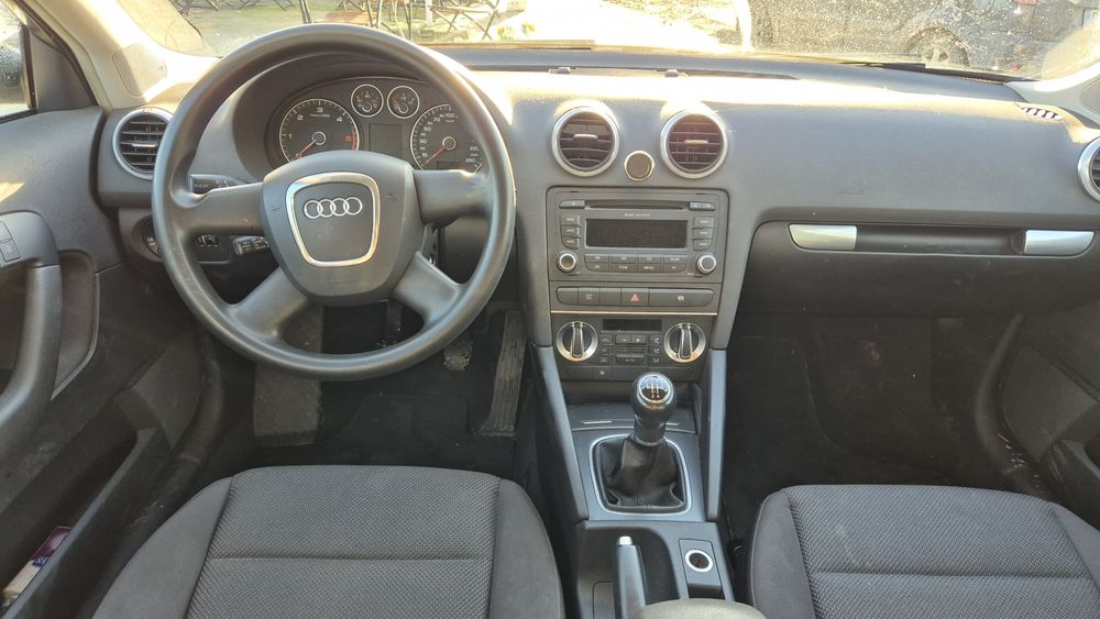 Audi A3 km 243000