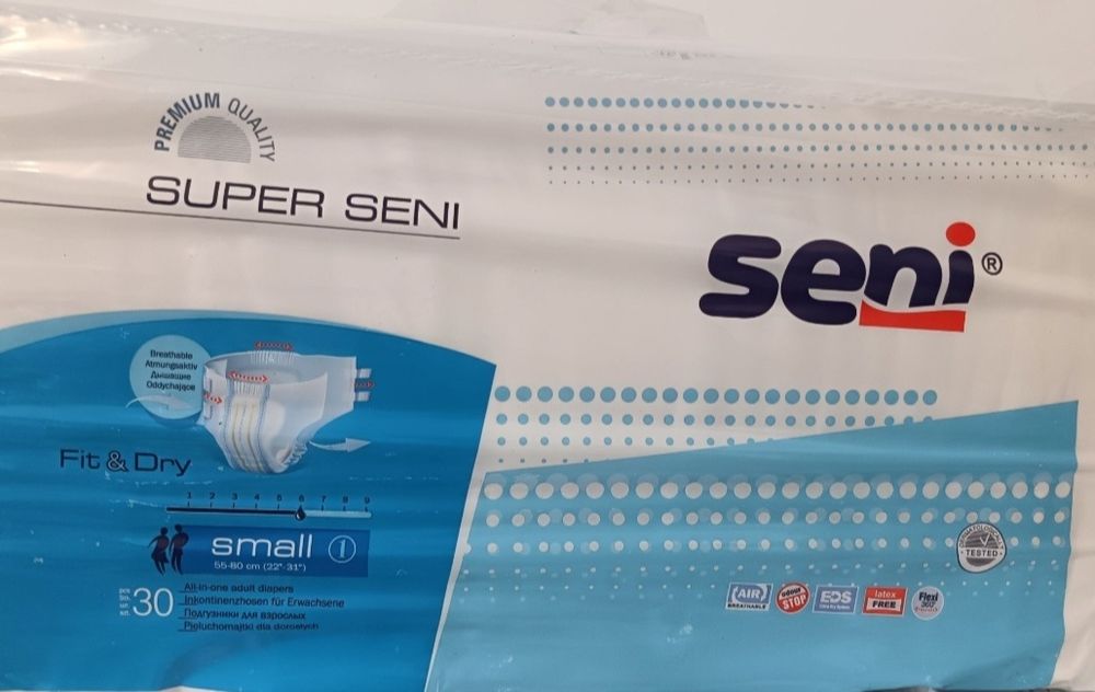 Обмен Супер Сени 1