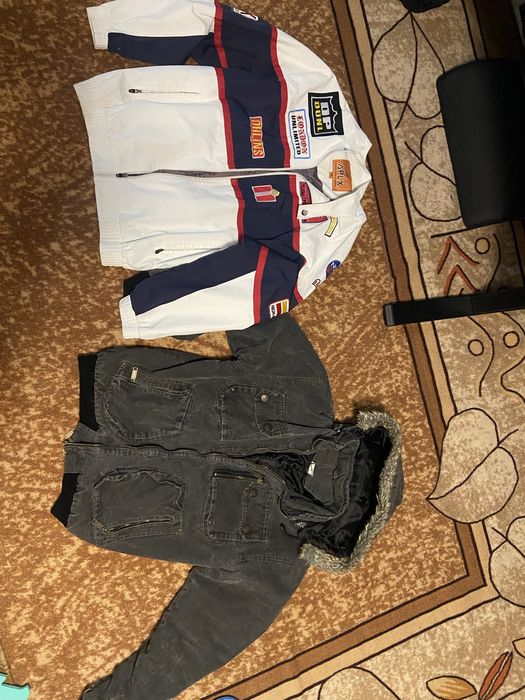 Зимно и есенно яке