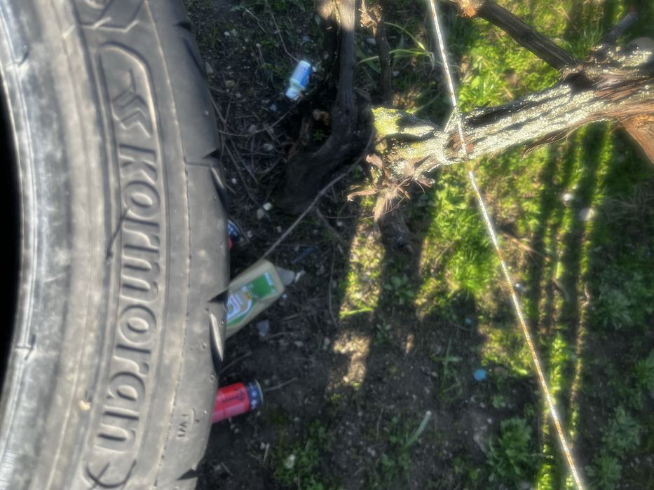 Anvelope vara ca noi